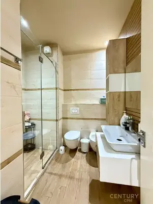 Apartament 2+1 në shitje në Rruga e Kosovarëve, Tiranë, 112 m². Foto 7 nga 9