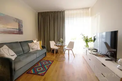 Apartament 1+1 në shitje në Uji i Ftohtë, Vlorë, 63 m². Foto 2 nga 12