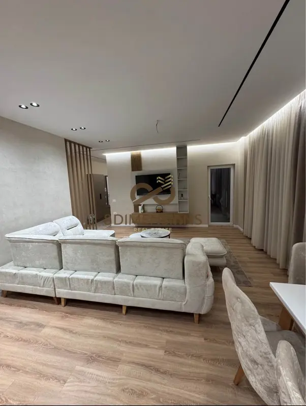 Appartamento 2+1 in affitto a Don Bosko, Tirana, 107 m²