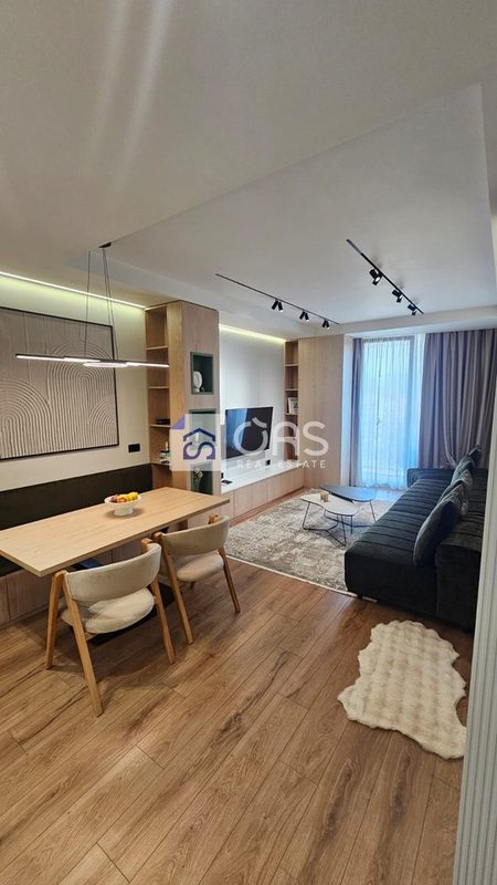 Apartament 1+1 me qera në Mine Peza, Tiranë, 80 m²