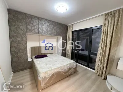 Appartamento 2+1 in affitto a Tregu Elektrik, Tirana, 65 m². Foto 8 di 9