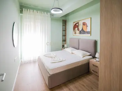 Apartament 1+1 në shitje në Rezidenca Kaimi, Tiranë, 60 m². Foto 3 nga 4