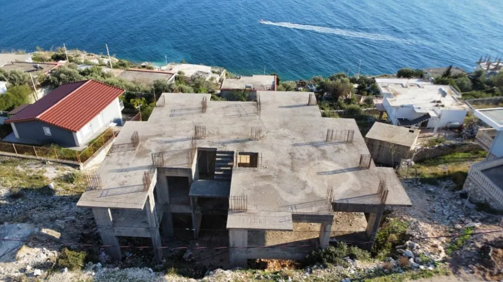 Tokë në shitje në Ruga mitat hoxha, Sarandë, 380 m². Foto 1 nga 3