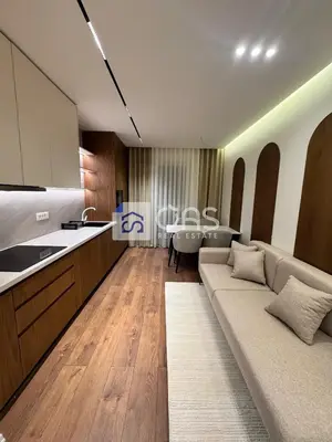 Appartamento 2+1 in affitto a Porcelan, Tirana, 79 m². Foto 3 di 7