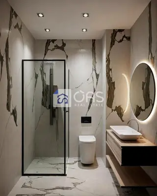 Appartamento 1+1 in affitto ad Ali Dem, Tirana, 58 m². Foto 7 di 8