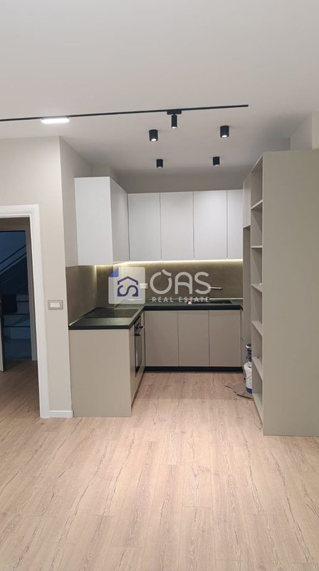 Appartamento 1+1 in affitto a Rruga Kavajes, Tirana, 68 m²