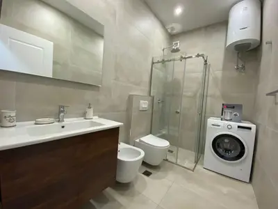 Apartament 2+1 në shitje në Rruga e Kosovarëve, Tiranë, 104 m². Foto 9 nga 10