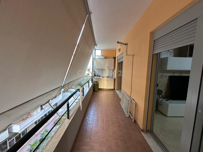 Apartament 2+1 me qera në Shkolla e Muzikes, Vlorë, 105 m². Foto 10 nga 11