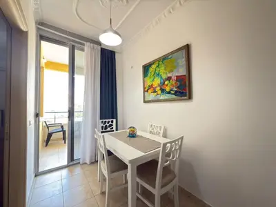 Apartament 1+1 në shitje në Transballkanike, Vlorë, 66 m². Foto 4 nga 12