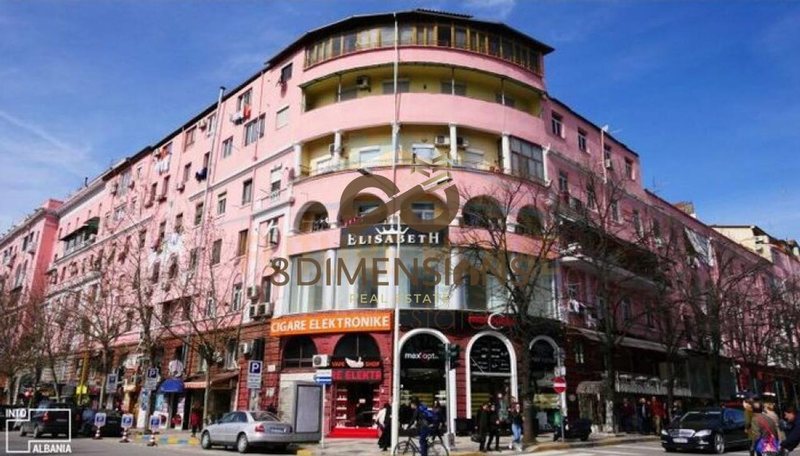 Locale commerciale 1+1 in affitto a Shallvaret, Tirana, 76 m²