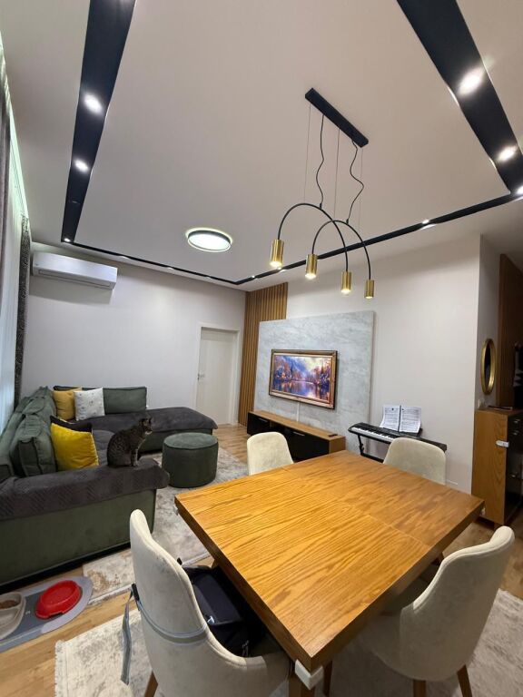 Appartamento 2+1 in affitto ad Ali Demi, Tirana, 75 m². Foto 2 di 3