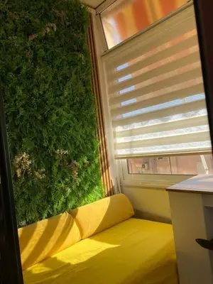 Apartament 2+1 me qera në Rruga Bardhok Biba, Tiranë, 70 m². Foto 7 nga 8