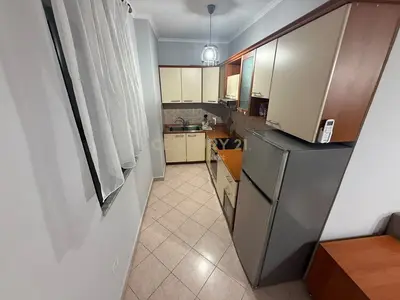 Appartamento 1+1 in affitto a Bulevardi Gjergj Fishta, Tirana, 70 m². Foto 2 di 5