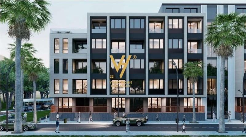 Appartamento 1+1 in vendita a Qerret, Tirana, 52 m²