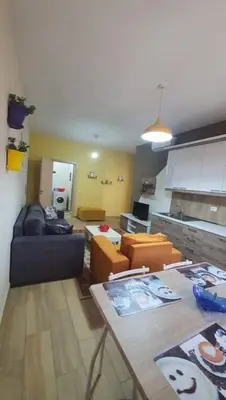 Apartament 2+1 me qera në Shopi Residence 1, Elbasan, 100 m². Foto 2 nga 5