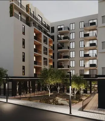 Apartament 1+1 në shitje në Rruga Aleksander Goga, Durrës, 97 m². Foto 5 nga 8