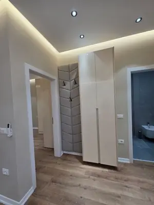 Apartament 1+1 me qera në Medreseja, Tiranë, 60 m². Foto 7 nga 7
