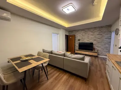 Apartament 2+1 me qera në Rruga Gjon Buzuku, Tiranë, 110 m². Foto 12 nga 12