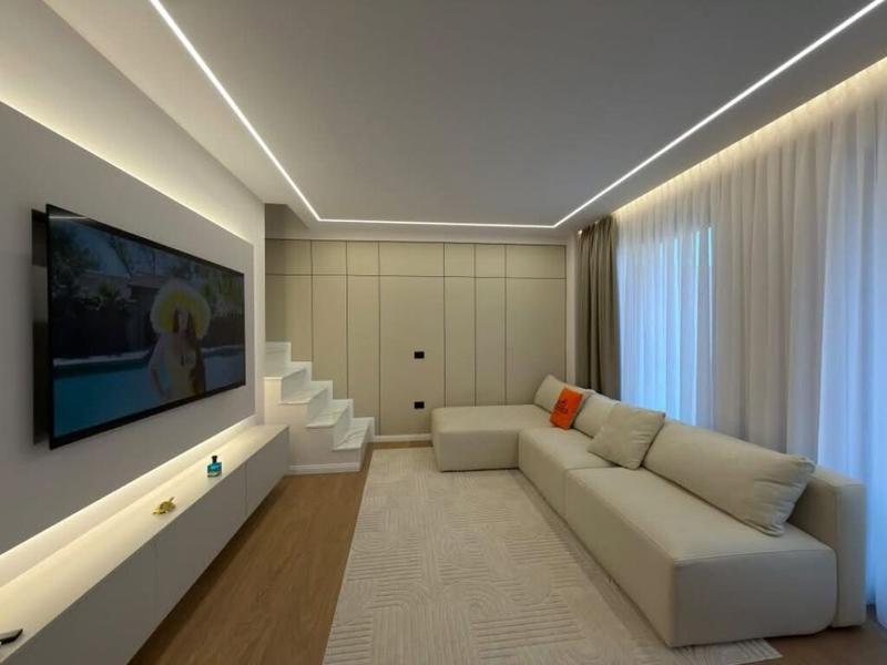 Dupleks në shitje në Sima Com, Tiranë, 115 m². Foto 3 nga 12
