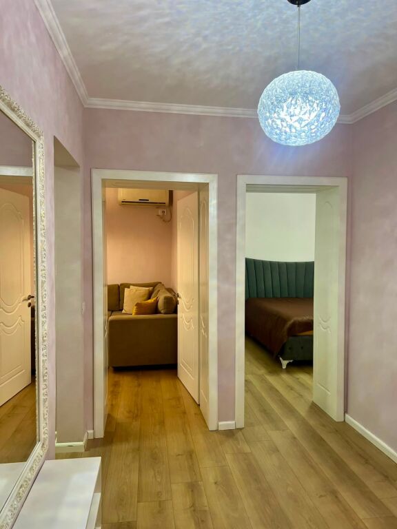 Apartment 2+1 for rent in Shkolla e Baletit, Tirana, 100 m². Photo 3 of 3