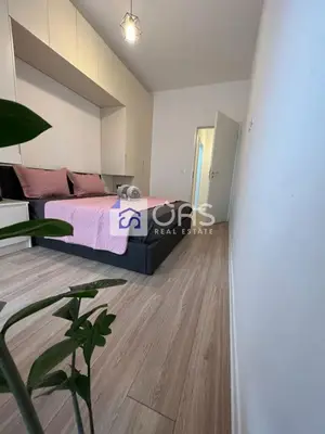 Apartament 1+1 me qera në 21 Dhjetori, Tiranë, 60 m². Foto 2 nga 6