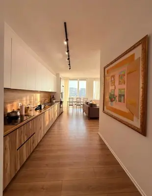Apartament 2+1 në shitje në Selvia, Tiranë, 129 m². Foto 2 nga 8