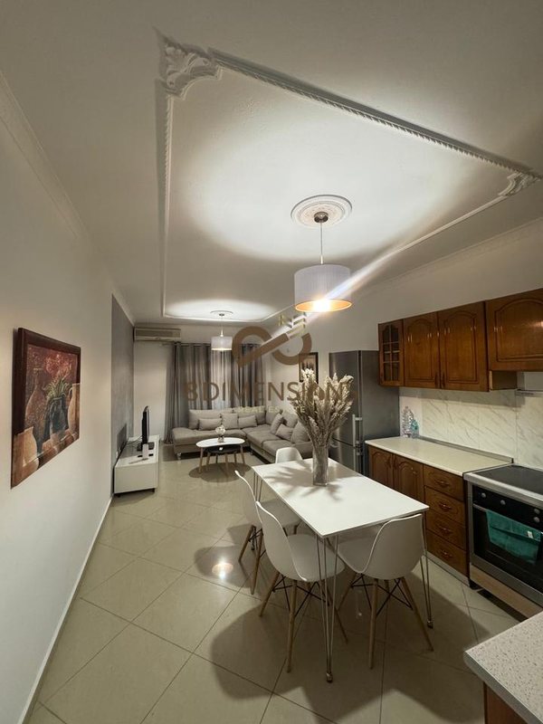 Appartamento 1+1 in affitto a Astir, Tirana, 80 m²