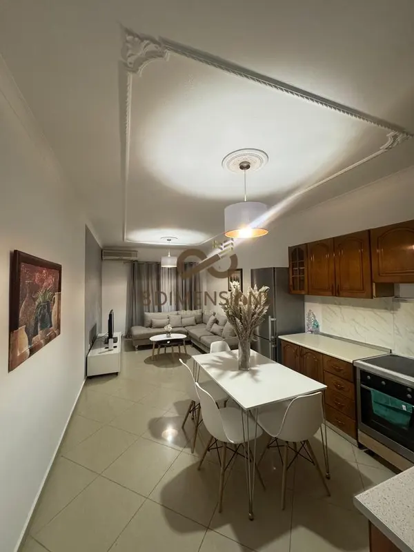 Appartamento 1+1 in affitto ad Astir, Tirana, 80 m²