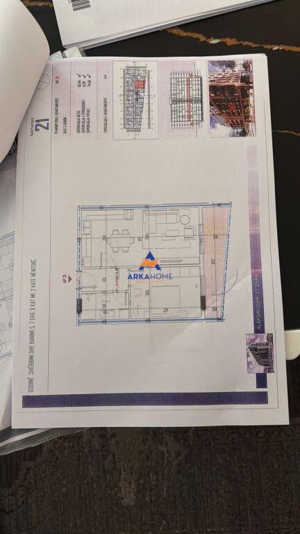 Appartamento 1+1 in vendita a Instituti bujqesor, Kamza, 74 m²