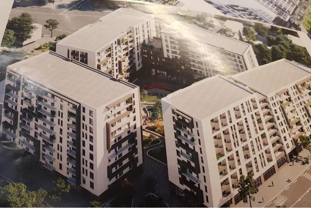 Apartament në shitje në Kinostudio, Tiranë, 87 m². Foto 2 nga 3