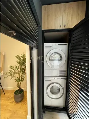 Apartament 3+1 me qera në Kodra e Diellit, Tiranë, 106 m². Foto 12 nga 12