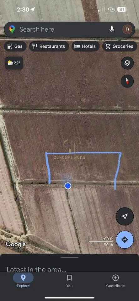Tokë në shitje në Lushnje, Lushnjë, 38 000 m². Foto 1 nga 1