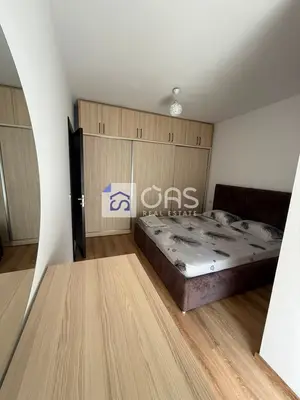 Apartament 2+1 me qera në Tregu Elektrik, Tiranë, 85 m². Foto 9 nga 12