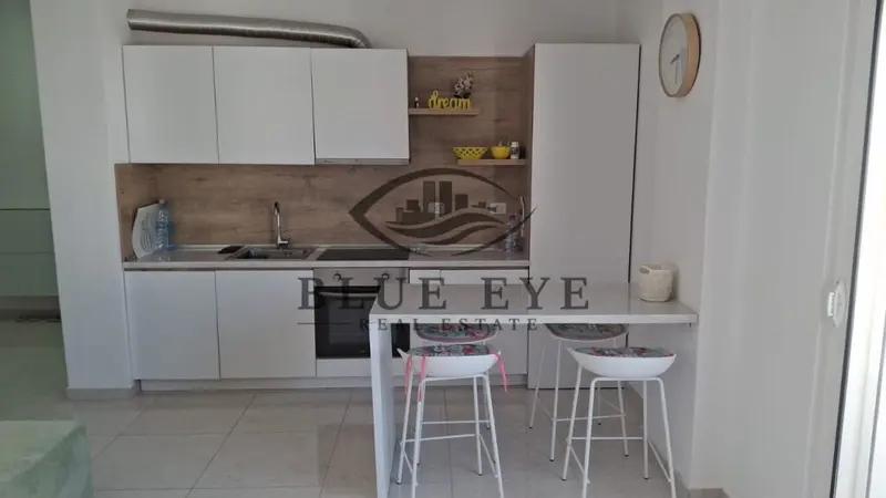 Apartament 2+1 në shitje në Qerret Beach, Durrës, 78 m²