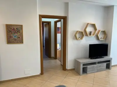 Appartamento 2+1 in affitto a Rruga Milto Tutulani, Tirana, 125 m². Foto 8 di 11