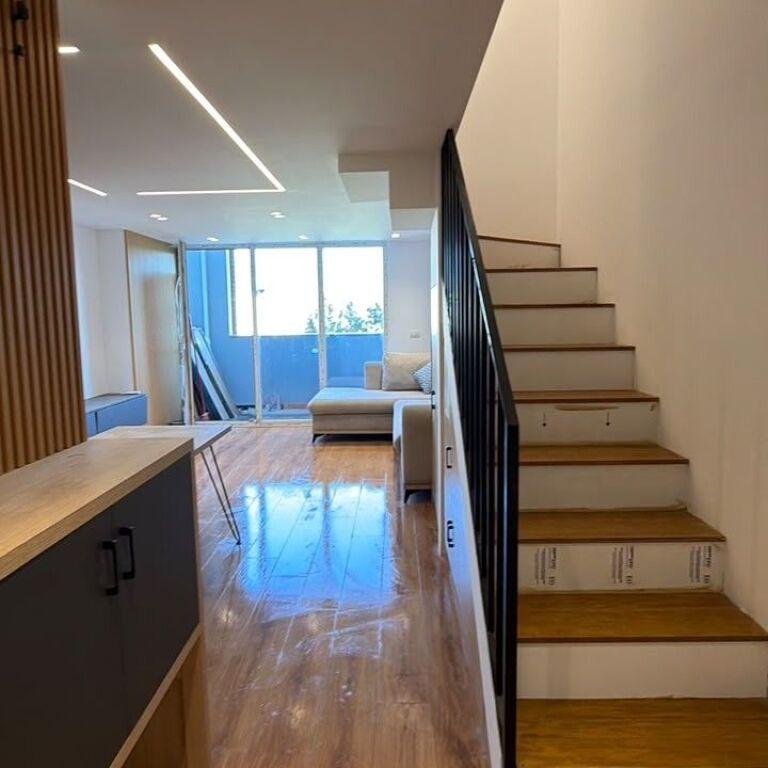 Apartment 2+1 for sale in Rruga e Kavajës, Tirana, 85 m²