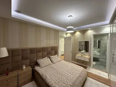 Apartament 2+1 me qera në Air Albania Stay, Tiranë, 104 m². Foto 9 nga 11