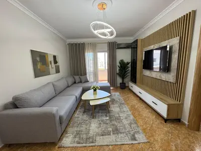 Apartament 2+1 në shitje në Plazh, Durrës, 90 m². Foto 3 nga 9