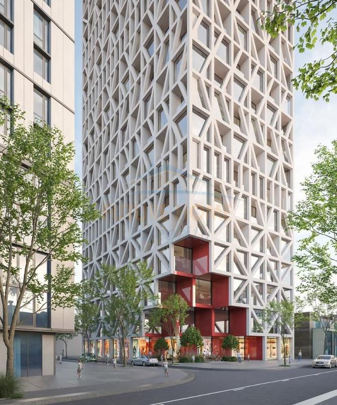 Ambient biznesi në shitje në Xhamlliku, Tiranë, 99 m²