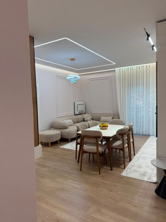 Appartamento 2+1 in affitto a Sauk, Tirana, 90 m². Foto 1 di 3