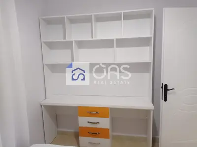 Apartament 2+1 me qera në Porcelan, Tiranë, 80 m². Foto 4 nga 8