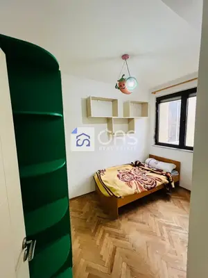 Apartament 3+1 me qera në Don Bosko, Tiranë, 135 m². Foto 7 nga 12