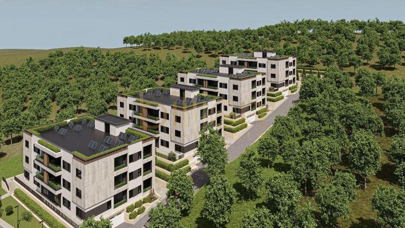 Apartament 2+1 në shitje në Dajt, Tiranë, 101 m². Foto 2 nga 2