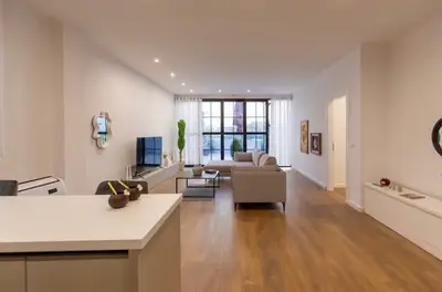 Penthouse me qera në Ish Rajoni i Policisë, Durrës, 200 m². Foto 4 nga 12