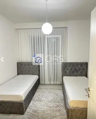Apartament 2+1 me qera në Astir, Tiranë, 95 m². Foto 3 nga 3