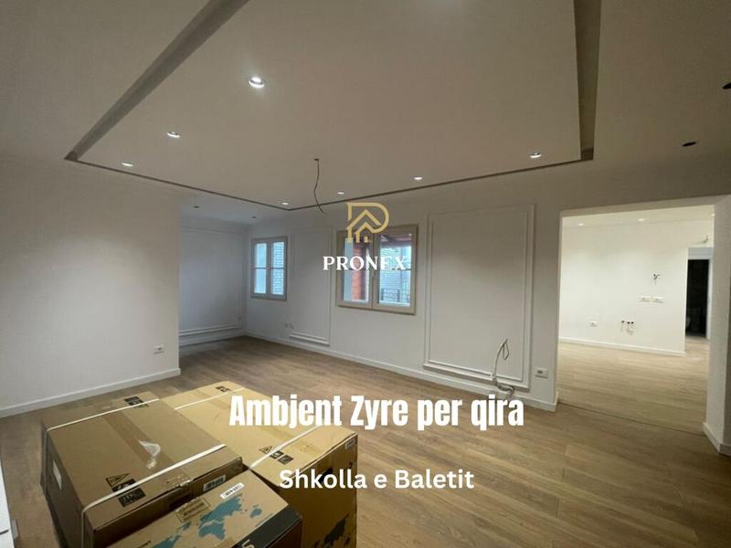 Ufficio in affitto a Shkolla e Baletit, Tirana, 150 m²