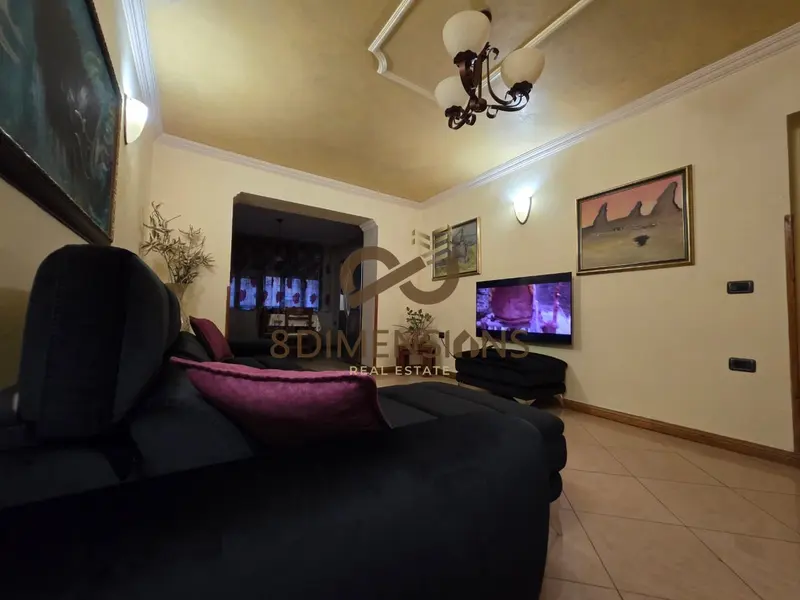 Appartamento 3+1 in vendita a Kryqezimin e 21 Dhjetorit, Tirana, 110 m²