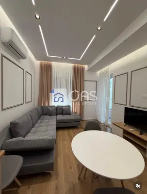 Appartamento 1+1 in affitto ad Ali Dem, Tirana, 57 m². Foto 5 di 6