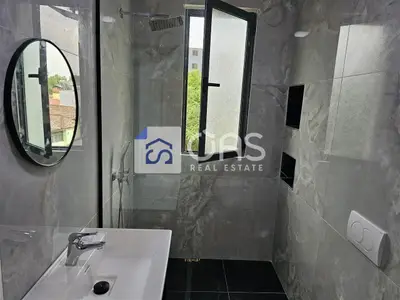 Apartament 2+1 me qera në Rruga e Dibrës, Tiranë, 80 m². Foto 4 nga 6