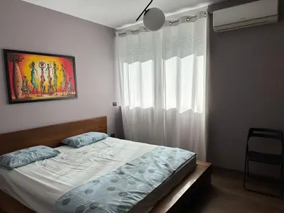 Apartament 2+1 me qera në Bulevardi Gjergj Fishta, Tiranë, 126 m². Foto 5 nga 12